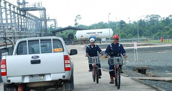 SKK Migas : 85% Tenaga Kerja di PetroChina di Jabung Berasal dari Pekerja Lokal