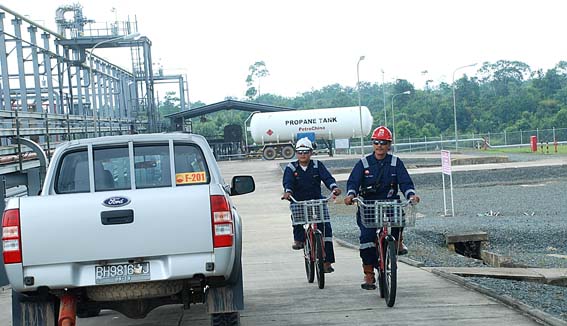 Operatorship PetroChina dan Lapindo Berpotensi Dibatalkan