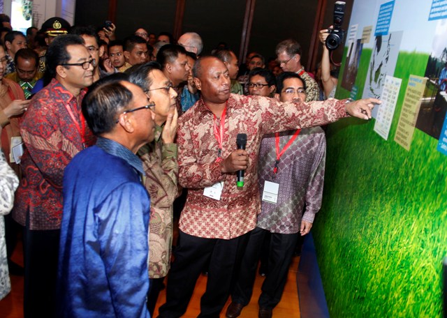 PT Jasa Daya Chevron Terima Tugas Survei Pendahuluan Panas Bumi Gunung Geureudong