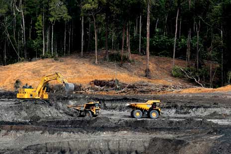 Moratorium Dipicu Tata Kelola Tambang Tidak Sempurna