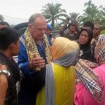 Ahli Pemboran Migas Bebas Setelah Diculik Selama 2 Hari