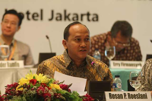 Ini Bantahan Lengkap Rosan Roeslani Soal Tuduhan Bumi Plc