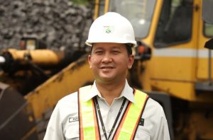 Rosan Perkasa Roeslani.