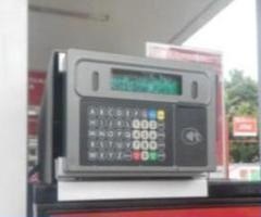 "Smart Card" Reader yang akan dipasang di setiap SPBU untuk pengendalian konsumsi BBM bersubsidi.