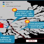 Tahun Ini TOBA Targetkan Produksi 6,4 Juta Ton Batubara