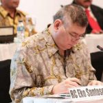 Sandi Mundur dari BRAU, Pengeluaran Diatas USD 1 Juta Harus Lapor London