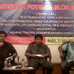 “Penentuan Nasib Blok Mahakam Jangan Molor ke 2014, Putuskan Sekarang Juga!”