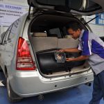 117 Unit Mobil Operasional Hulu Migas Konversi Bahan Bakar ke Gas