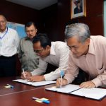 MoU Pembelian Listrik PLTA Merangin 350 MW Ditandatangani