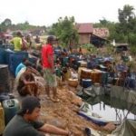 Atasi Pencurian Minyak Mentah di Sumsel, Pertamina EP Gandeng TNI Salurkan CSR