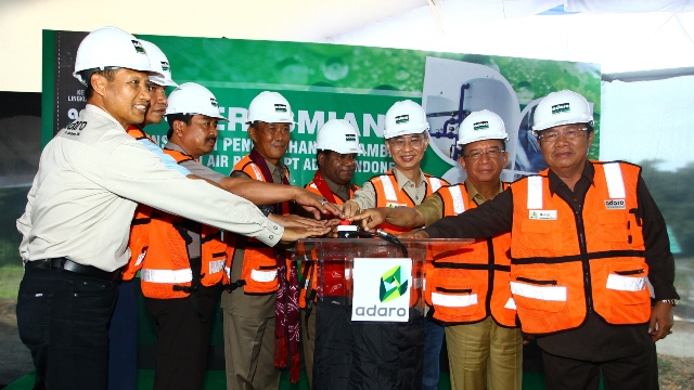 Menteri LH Minta ADRO Inspirasi Perusahaan Lain Untuk Lebih Bertanggung Jawab Pada Lingkungan