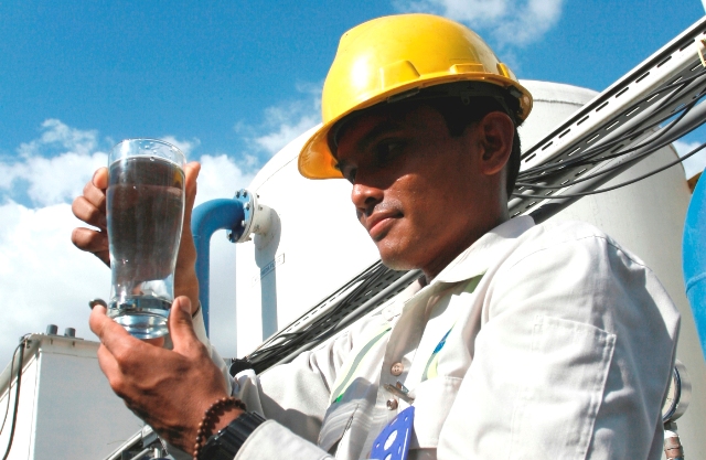 Dua Pertiga Penduduk Dunia Bakal Kekurangan Air Bersih Pada 2050