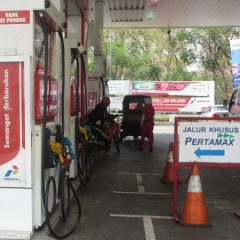 Hadapi Arus Mudik Lebaran, Pertamina Siapkan Pertamax Series Dalam Kemasan