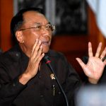 8 Bulan Menjabat Rudi Sudah Kena Suap, Jero Wacik Harus Tanggung Jawab