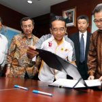 PLN Tandatangani Kontrak Pembelian Listrik PLTA Rajamandala 47 MW