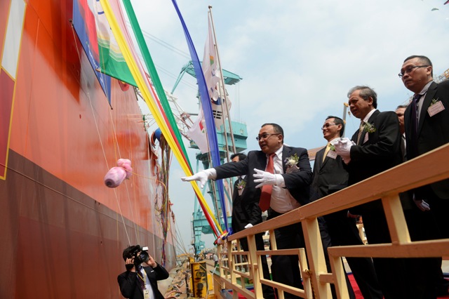 Diklaim yang Terbesar, Pertamina Tambah 1 Kapal Pengangkut LPG Bulan Depan