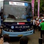 4.200 Mekanik, Petugas LPG, SPBU, dan Pekerja Unit Pelumas Mudik Gratis