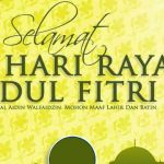 Selamat Idul Fitri 1434 Hijriah