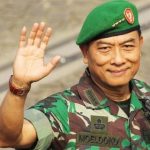 Moeldoko Panglima, Libatkan Semua Angkatan Berantas Pencurian Minyak