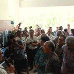 Menristek Kunjungi Pusat Pendidikan Tinggi Yang Dibangun Berau Coal