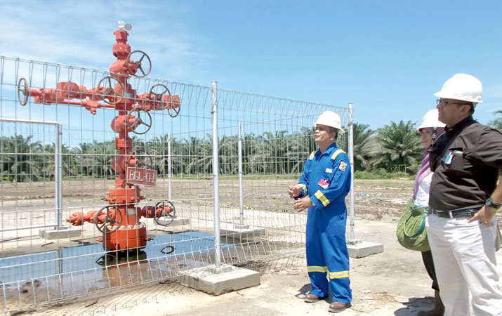 Giatkan Inovasi, Pertamina EP Sukses Mengebor 40 Sumur Eksploitasi