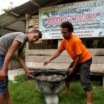 Berkat Lele, Tanah Berongga Menapak Sejahtera