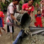 Geliat Mandiri Warga Tanah Berongga