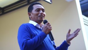 Anggota Komisi VII DPR dari Fraksi PAN, Totok Daryanto.