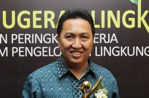 Presiden Direktur & CEO PT Adaro Energy Tbk, Garibaldi Thohir.