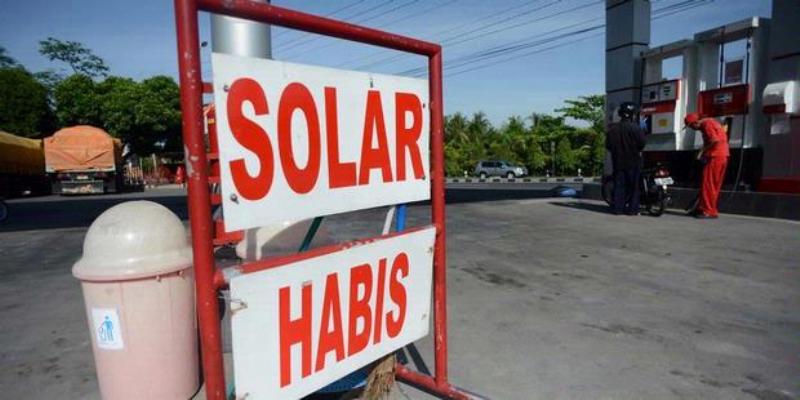 BPH Migas Relaksasi Pendistribusian Solar Bersubsidi