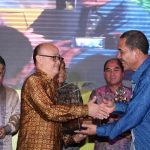 PTNNT Raih Penghargaan Terbaik Bidang Lingkungan dan Keselamatan Tambang 2013