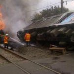 Pertamina Pastikan KRL Tabrak Truk Tangki Tak Ganggu Distribusi Premium