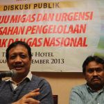 Revisi UU Migas; Pisahkan Pengelolaan Minyak dan Gas