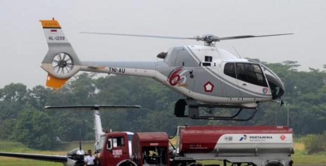 Pertamina Ambil Alih Pelayanan Avtur di Timika