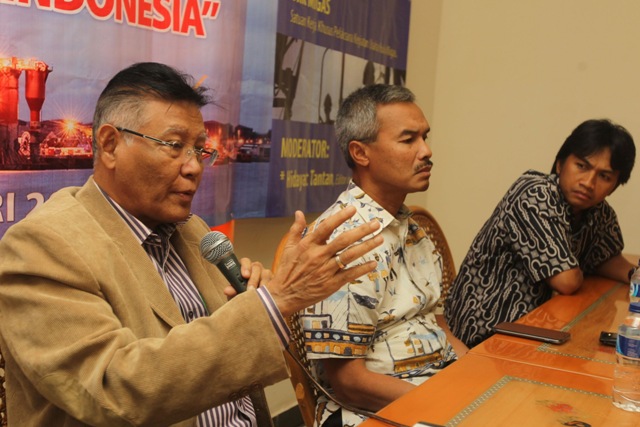 Bioremediasi Mutlak Bukan Kasus Korupsi