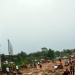 Pisau Mata Dua 10.000 Pohon di Samboja