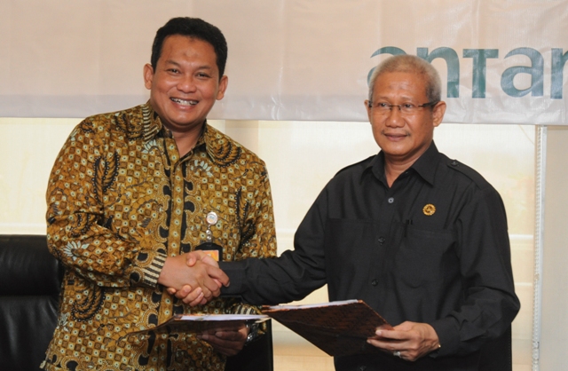 ANTM Kucurkan Rp 35 Miliar Untuk Bangun RSUD di Kendari