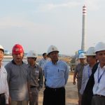 Operasional PLTU Pangkalan Susu Tunggu Satu Tower Lagi