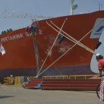 2017, Pertamina Miliki 76 Kapal Pengangkut Minyak dan Produk
