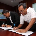 Setelah Menteri BUMN Gebrak Meja, PLN dan PGE  Berdamai  Soal  Harga Listrik Panas Bumi