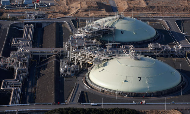 Kilang Donggi Senoro  Mulai Alirkan LNG