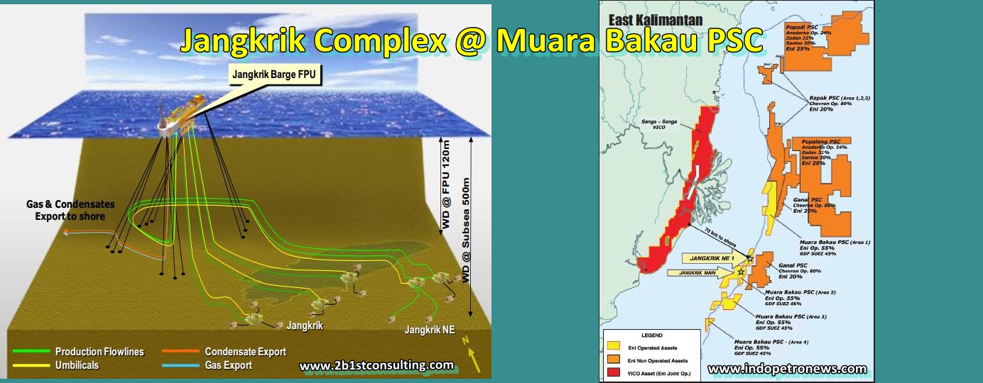 Jangkrik Onstream 2017,   Pertamina Dapat  Tambahan  Pasokan 1,4 juta ton LNG per tahun