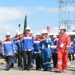 Resmikan Proyek Warisan SBY, Presiden Jokowi  Kritik Kebijakan Energi yang Tidak  Berpihak Pada Energi Ramah Lingkungan