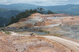 Produksi emas dan perak tambang Martabe selalu lewati target.