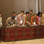 Pertamina EP Tandatangani Dua Kontrak Gas Bumi