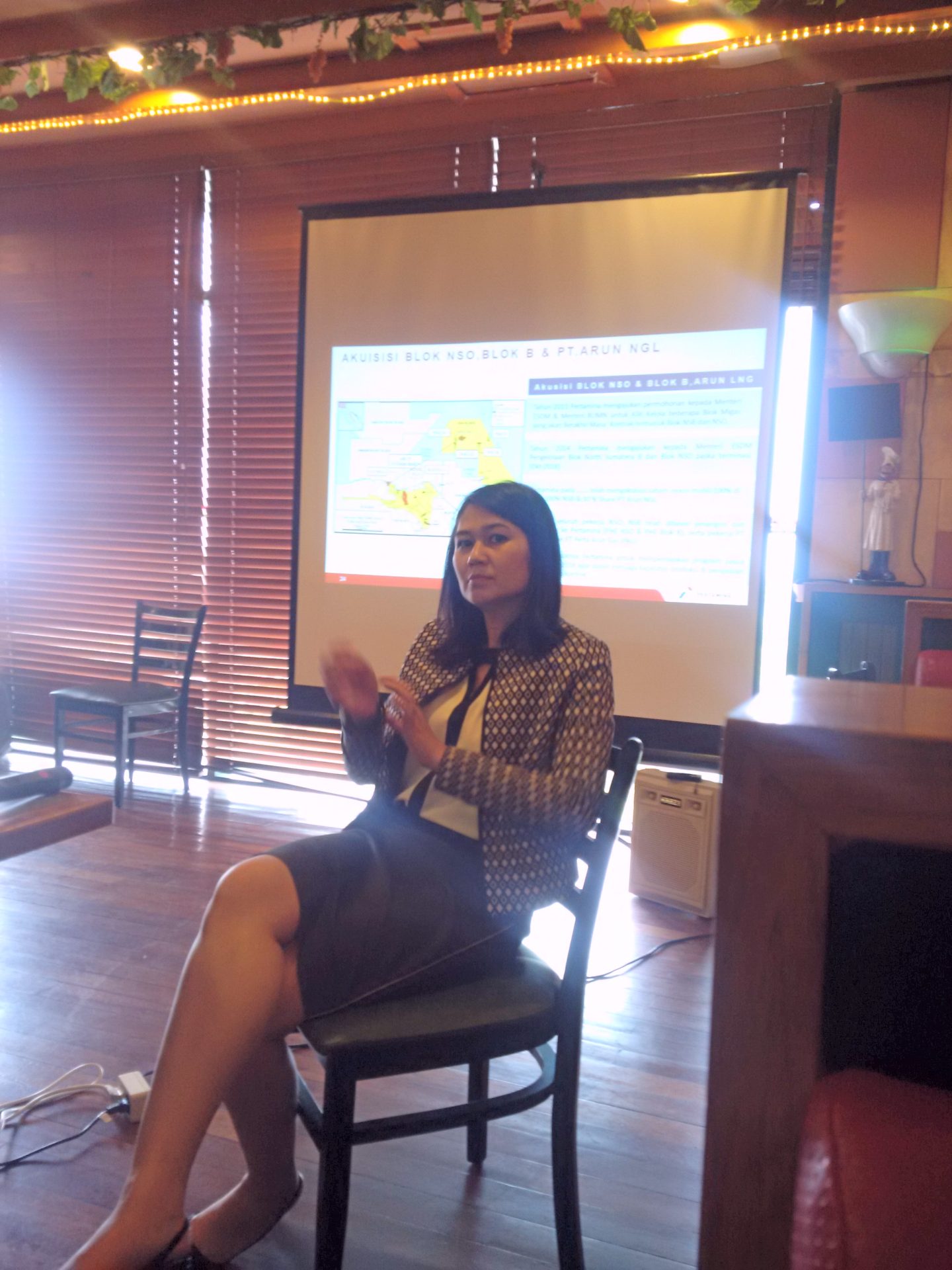 Pertamina Kuasai 3 Aset Exxon