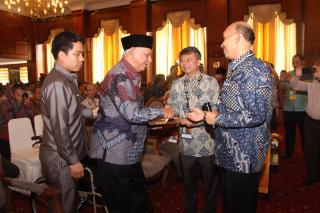 Kalimantan Timur Terima Participating Interest Blok Mahakam 10%