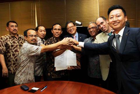 PLTA Upper Cisokan Siap Dibangun