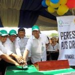 PLTS Terbesar di Jawa Diresmikan