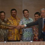 Pertamina dan Mitra Bangun PLTGU